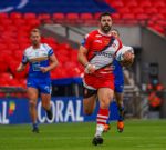 Leeds Rhinos 17 Salford Red Devils 16